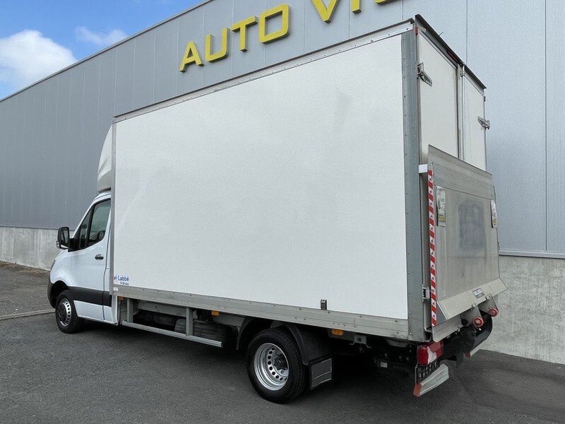Mercedes-Benz Sprinter 514 *buitenspiegels verwarmd&elektr. verstelbaar*Cruise control*bluetooth*airbag bestuurder - Fourgon: photos 2 Mercedes-Benz Sprinter 514 *buitenspiegels verwarmd&elektr. verstelbaar*Cruise control*bluetooth*airbag bestuurder - Fourgon: photos 2