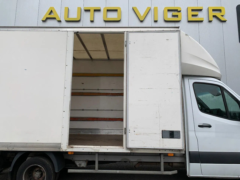 Mercedes-Benz Sprinter 516 Laadbrug*Zijdeur*Cruise Control*Airconditioning* - Fourgon: photos 3 Mercedes-Benz Sprinter 516 Laadbrug*Zijdeur*Cruise Control*Airconditioning* - Fourgon: photos 3