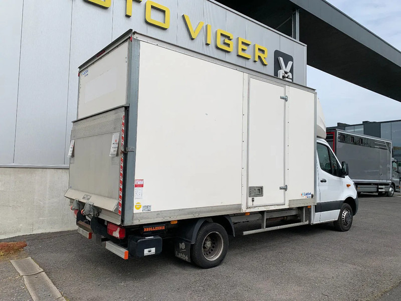 Mercedes-Benz Sprinter 516 Laadbrug*Zijdeur*Cruise Control*Airconditioning* - Fourgon: photos 2 Mercedes-Benz Sprinter 516 Laadbrug*Zijdeur*Cruise Control*Airconditioning* - Fourgon: photos 2