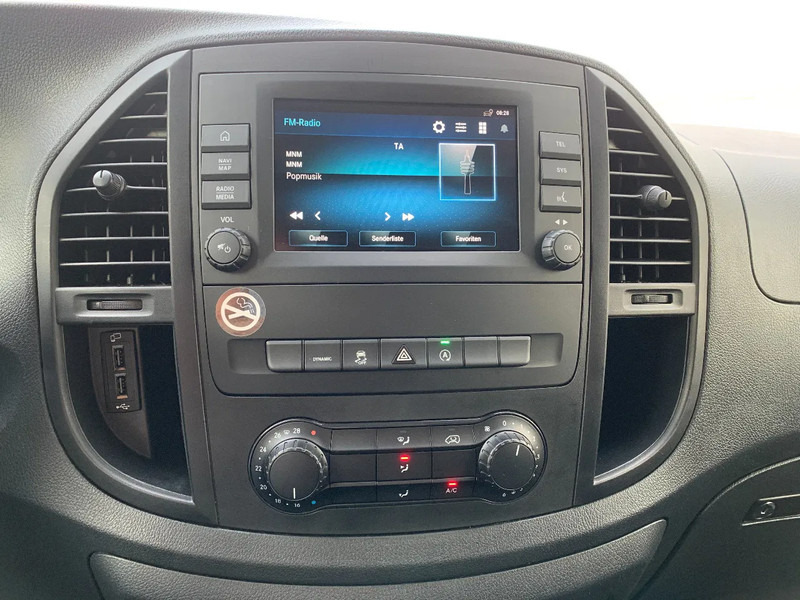Mercedes-Benz Vito 114*CDI*ACHERUITRIJCAMERA*NAVIGATIE*CRUISE CONTROL* - Fourgonnette: photos 4 Mercedes-Benz Vito 114*CDI*ACHERUITRIJCAMERA*NAVIGATIE*CRUISE CONTROL* - Fourgonnette: photos 4