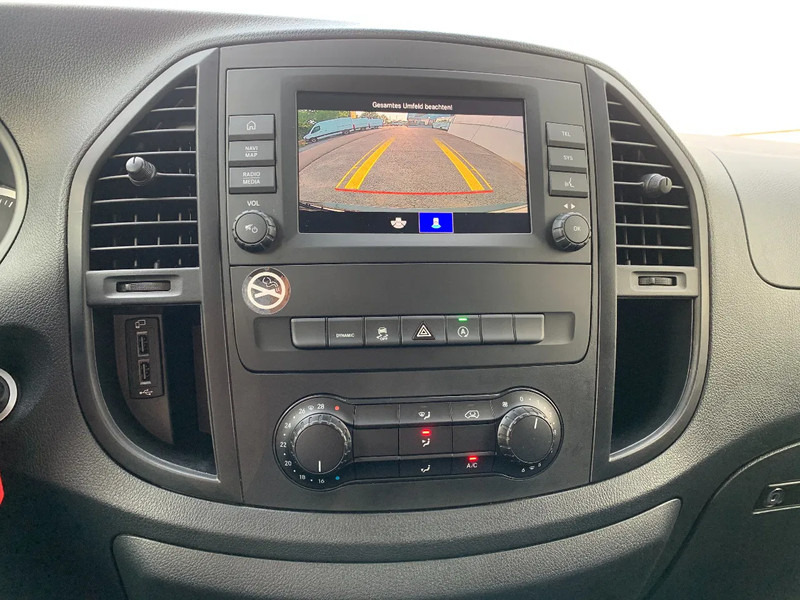 Mercedes-Benz Vito 114*CDI*ACHERUITRIJCAMERA*NAVIGATIE*CRUISE CONTROL* - Fourgonnette: photos 5 Mercedes-Benz Vito 114*CDI*ACHERUITRIJCAMERA*NAVIGATIE*CRUISE CONTROL* - Fourgonnette: photos 5