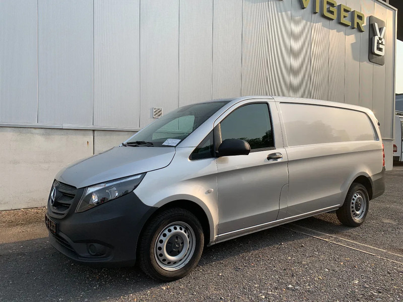 Mercedes-Benz Vito 114*CDI*ACHERUITRIJCAMERA*NAVIGATIE*CRUISE CONTROL* - Fourgonnette: photos 1 Mercedes-Benz Vito 114*CDI*ACHERUITRIJCAMERA*NAVIGATIE*CRUISE CONTROL* - Fourgonnette: photos 1