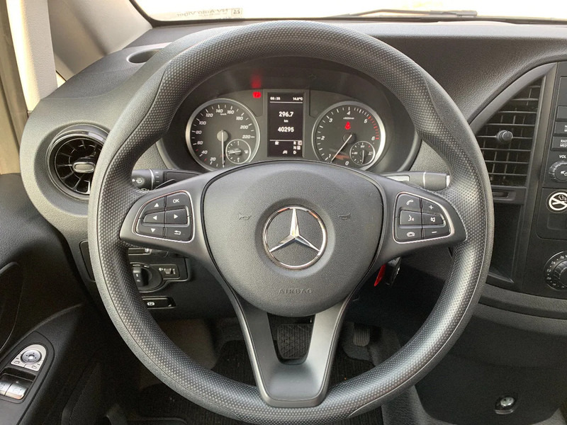 Mercedes-Benz Vito 114*CDI*ACHERUITRIJCAMERA*NAVIGATIE*CRUISE CONTROL* - Fourgonnette: photos 3 Mercedes-Benz Vito 114*CDI*ACHERUITRIJCAMERA*NAVIGATIE*CRUISE CONTROL* - Fourgonnette: photos 3