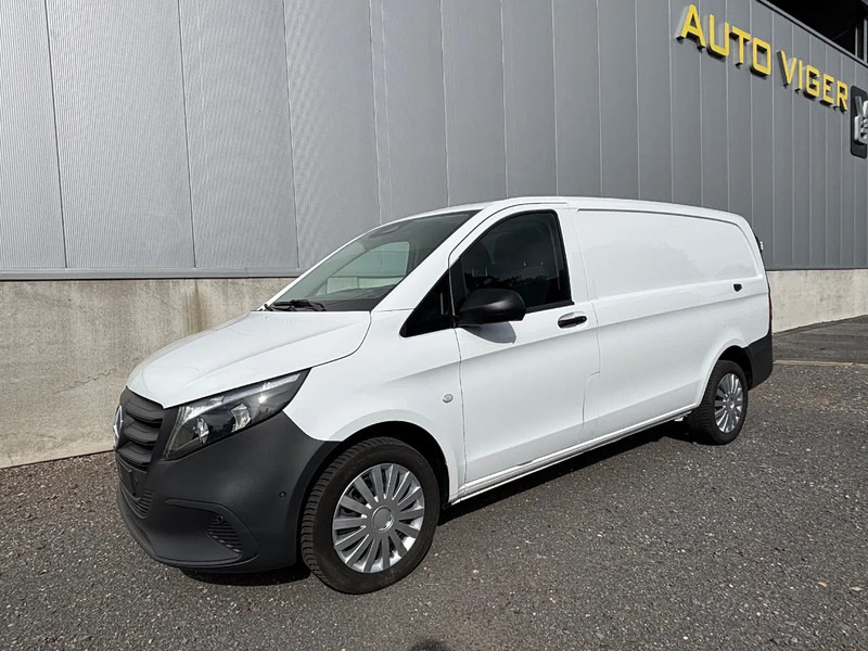 Mercedes-Benz Vito 116CDI-CAMERA-NAVI-STOELVERWARMING-DODEHOEK-VERKEERSBORDENASS-CRUISECONTROL - Fourgon utilitaire: photos 1 Mercedes-Benz Vito 116CDI-CAMERA-NAVI-STOELVERWARMING-DODEHOEK-VERKEERSBORDENASS-CRUISECONTROL - Fourgon utilitaire: photos 1