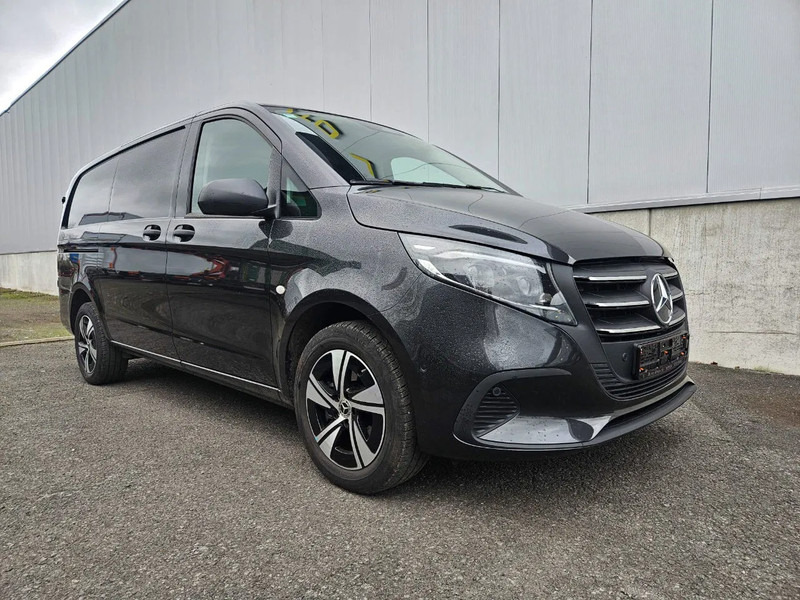 Mercedes-Benz Vito 119*Achteruitrijcamera*Zetelverwarming*Multibeam - Fourgonnette: photos 1 Mercedes-Benz Vito 119*Achteruitrijcamera*Zetelverwarming*Multibeam - Fourgonnette: photos 1