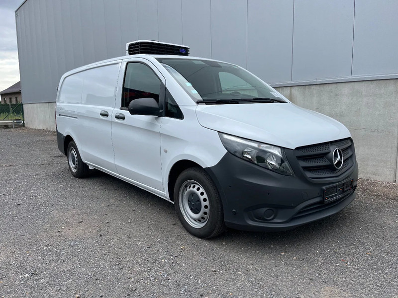 Mercedes-Benz Vito VITO*NACHTKOELING*VRIEZEN-18°*CAMERA*ZIJDEUR - Véhicule utilitaire frigorifique: photos 2 Mercedes-Benz Vito VITO*NACHTKOELING*VRIEZEN-18°*CAMERA*ZIJDEUR - Véhicule utilitaire frigorifique: photos 2