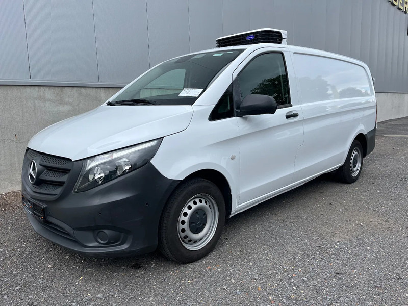 Mercedes-Benz Vito VITO*NACHTKOELING*VRIEZEN-18°*CAMERA*ZIJDEUR - Véhicule utilitaire frigorifique: photos 1 Mercedes-Benz Vito VITO*NACHTKOELING*VRIEZEN-18°*CAMERA*ZIJDEUR - Véhicule utilitaire frigorifique: photos 1