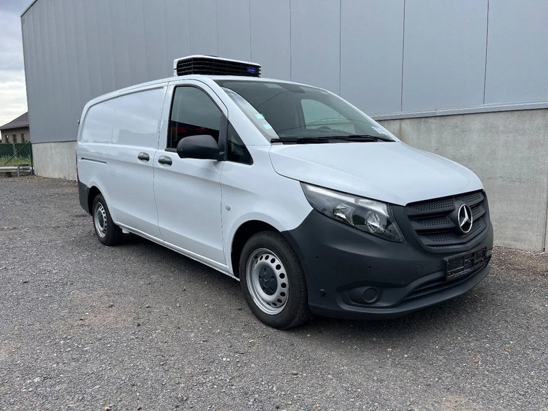 Mercedes-Benz Vito VITO*NACHTKOELING*VRIEZEN-18°*CAMERA*ZIJDEUR - Véhicule utilitaire frigorifique: photos 2 Mercedes-Benz Vito VITO*NACHTKOELING*VRIEZEN-18°*CAMERA*ZIJDEUR - Véhicule utilitaire frigorifique: photos 2