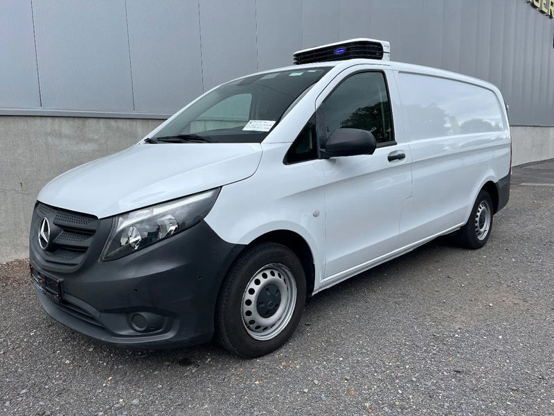 Mercedes-Benz Vito VITO*NACHTKOELING*VRIEZEN-18°*CAMERA*ZIJDEUR - Véhicule utilitaire frigorifique: photos 1 Mercedes-Benz Vito VITO*NACHTKOELING*VRIEZEN-18°*CAMERA*ZIJDEUR - Véhicule utilitaire frigorifique: photos 1