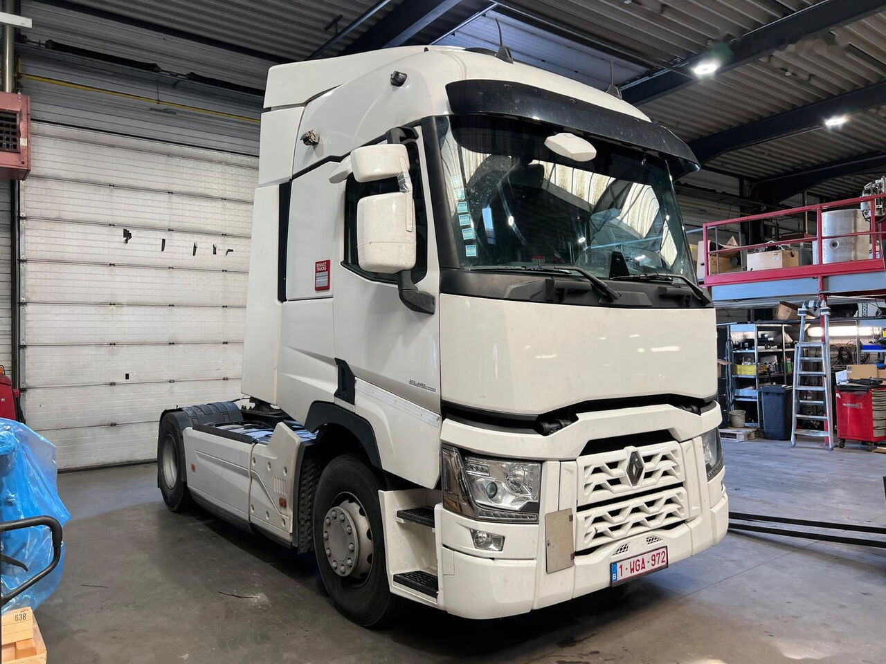 Renault T460 EURO 6 D - Tracteur routier: photos 1 Renault T460 EURO 6 D - Tracteur routier: photos 1