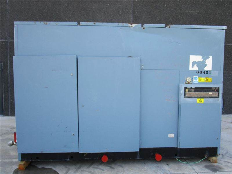 Atlas-Copco GA - 1407 . 5 - Compresseur d'air: photos 1 Atlas-Copco GA - 1407 . 5 - Compresseur d'air: photos 1