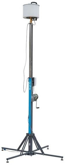 Atlas-Copco HILIGHT P2+ - Mat d'éclairage: photos 1 Atlas-Copco HILIGHT P2+ - Mat d'éclairage: photos 1