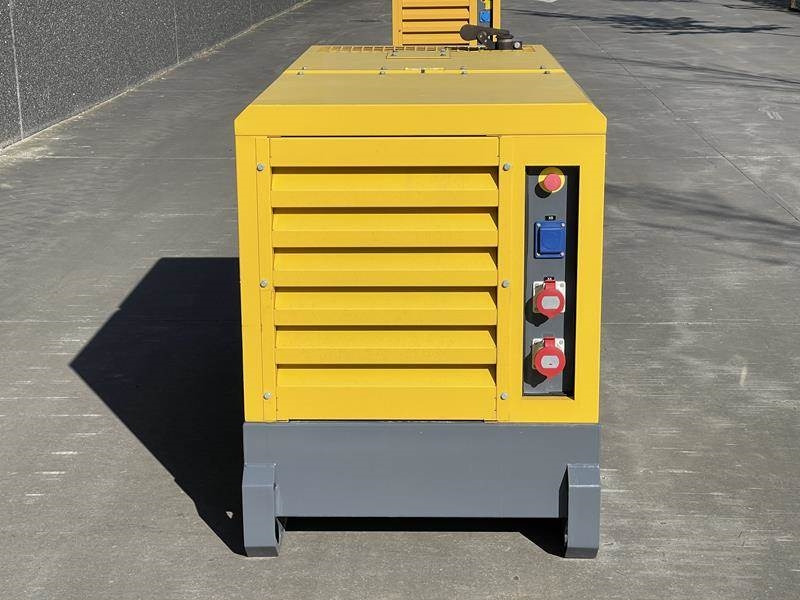 Atlas-Copco QAS 20 KD - Groupe électrogène: photos 2 Atlas-Copco QAS 20 KD - Groupe électrogène: photos 2