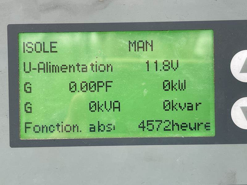 Atlas-Copco QAS 20 KD - Groupe électrogène: photos 4 Atlas-Copco QAS 20 KD - Groupe électrogène: photos 4