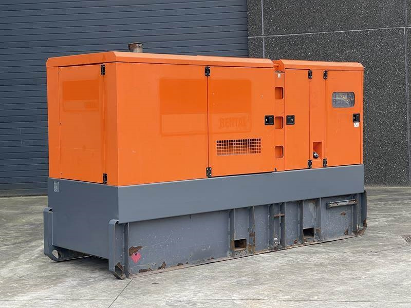 Atlas-Copco QAS 325 VD - Groupe électrogène: photos 1 Atlas-Copco QAS 325 VD - Groupe électrogène: photos 1
