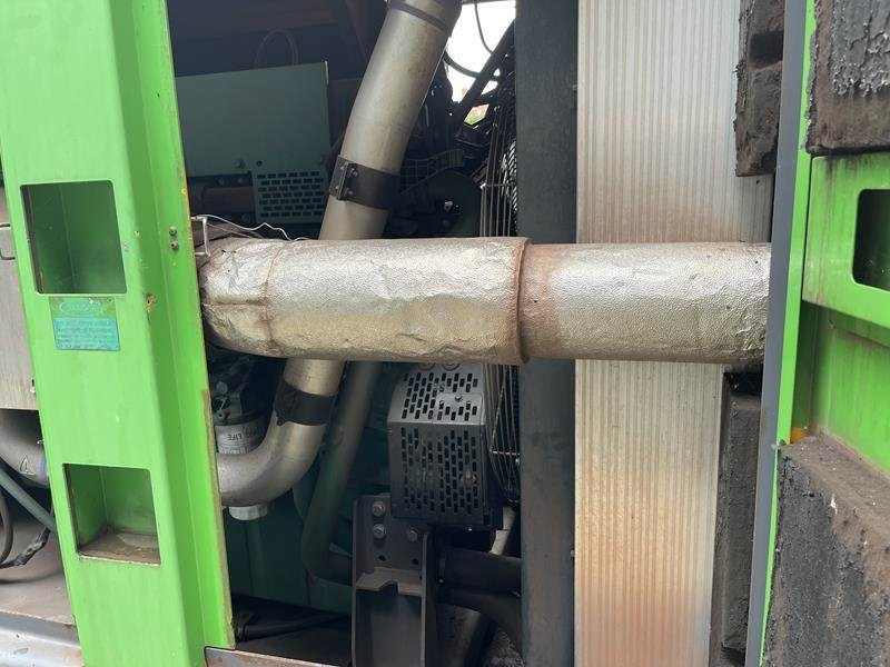 Groupe électrogène Atlas-Copco QAS 500 VD: photos 8