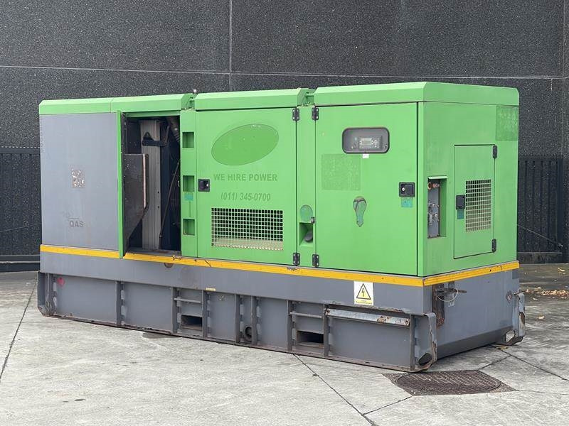 Atlas-Copco QAS 500 VD - Groupe électrogène: photos 3 Atlas-Copco QAS 500 VD - Groupe électrogène: photos 3