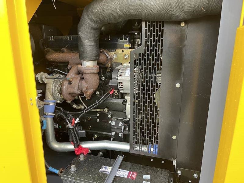 Atlas-Copco QAS 80 - Groupe électrogène: photos 5 Atlas-Copco QAS 80 - Groupe électrogène: photos 5