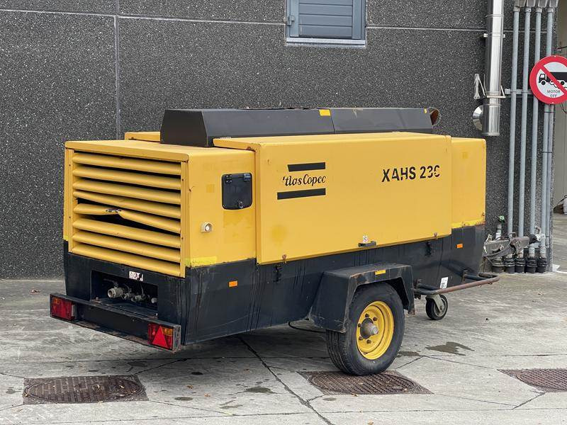 Atlas-Copco XAHS 236 MD - N - Compresseur d'air: photos 3 Atlas-Copco XAHS 236 MD - N - Compresseur d'air: photos 3
