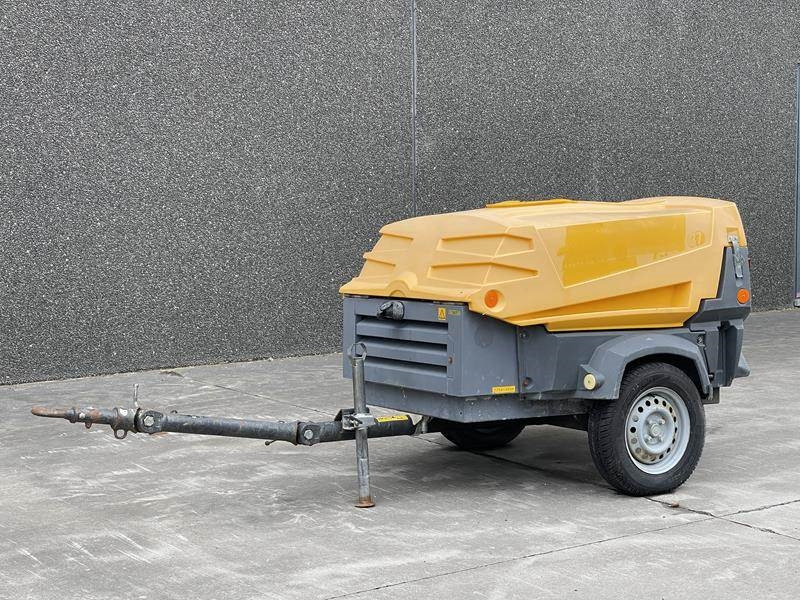 Atlas-Copco XAS 37 KD - Compresseur d'air: photos 1 Atlas-Copco XAS 37 KD - Compresseur d'air: photos 1