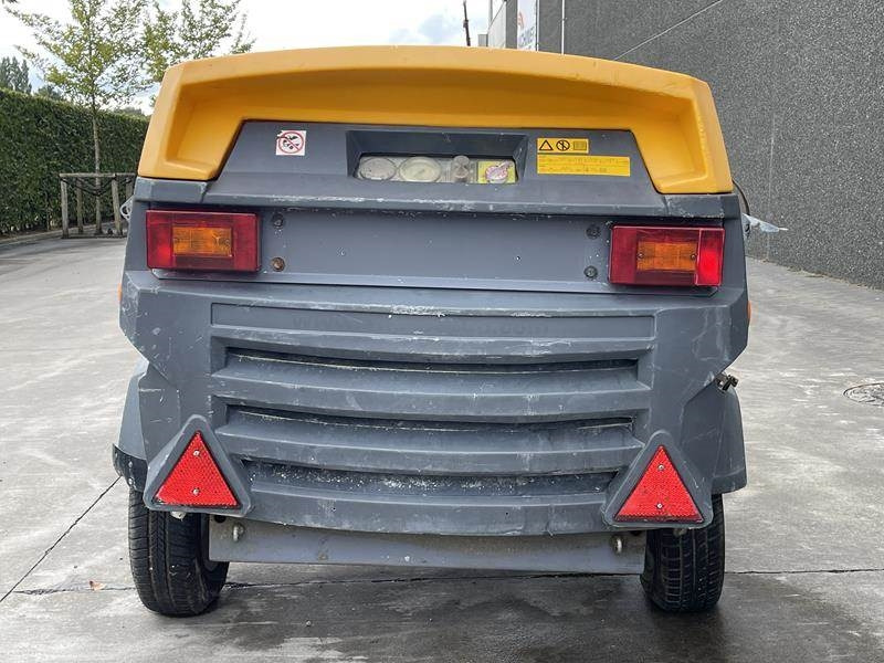 Atlas-Copco XAS 37 KD - Compresseur d'air: photos 5 Atlas-Copco XAS 37 KD - Compresseur d'air: photos 5