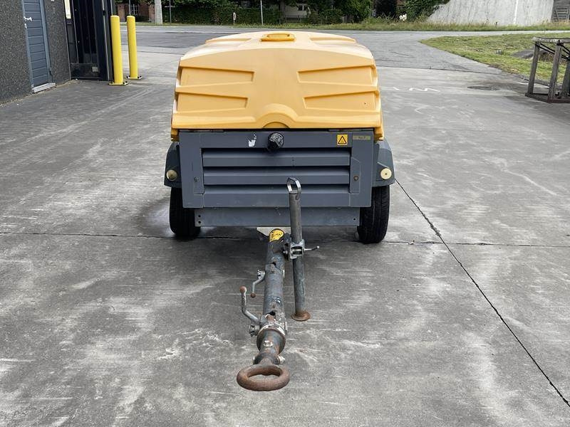 Atlas-Copco XAS 37 KD - Compresseur d'air: photos 2 Atlas-Copco XAS 37 KD - Compresseur d'air: photos 2