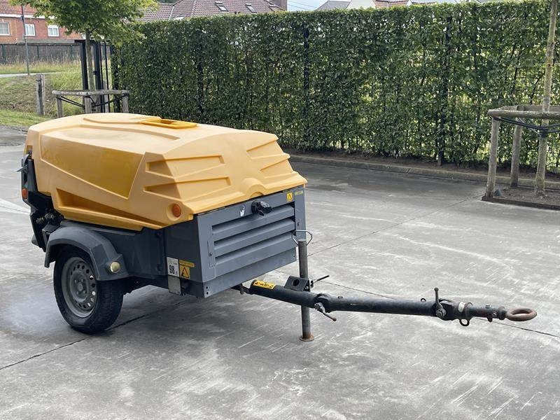 Atlas-Copco XAS 37 KD - Compresseur d'air: photos 3 Atlas-Copco XAS 37 KD - Compresseur d'air: photos 3