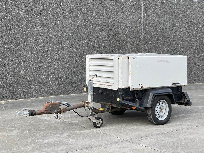 Atlas-Copco XAS 66 DD - N - Compresseur d'air: photos 1 Atlas-Copco XAS 66 DD - N - Compresseur d'air: photos 1