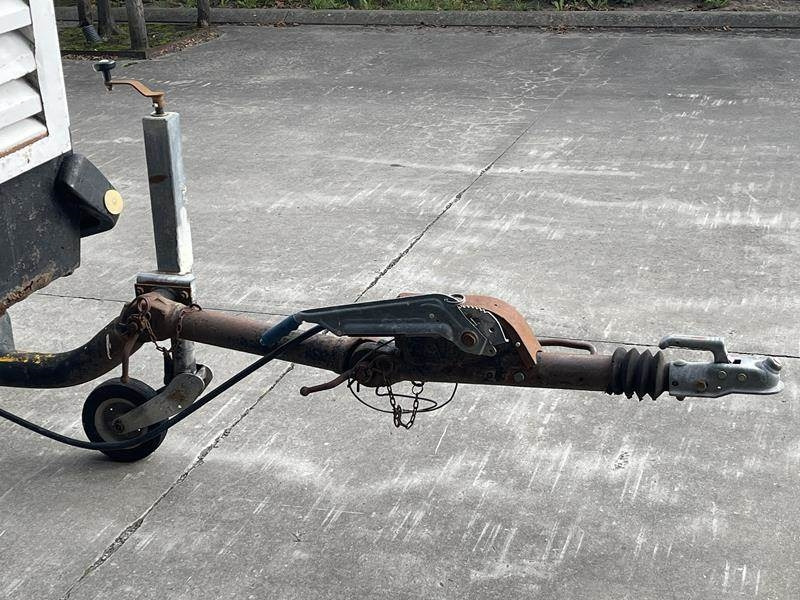 Atlas-Copco XAS 66 DD - N - Compresseur d'air: photos 4 Atlas-Copco XAS 66 DD - N - Compresseur d'air: photos 4