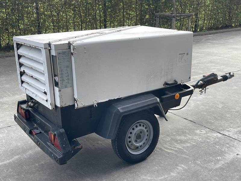 Atlas-Copco XAS 66 DD - N - Compresseur d'air: photos 5 Atlas-Copco XAS 66 DD - N - Compresseur d'air: photos 5