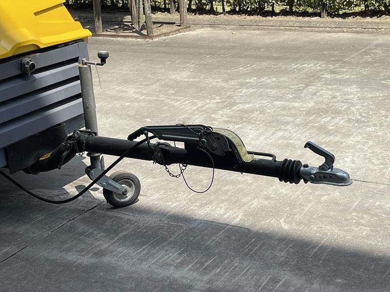 Atlas-Copco XAS 97 DD - N - Compresseur d'air: photos 3 Atlas-Copco XAS 97 DD - N - Compresseur d'air: photos 3