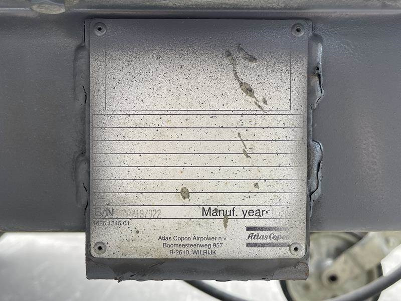 Atlas-Copco XAS 97 DD - N - Compresseur d'air: photos 5 Atlas-Copco XAS 97 DD - N - Compresseur d'air: photos 5