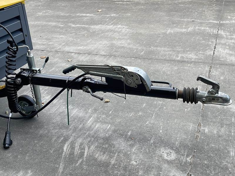 Atlas-Copco XAS 97 DD - N - Compresseur d'air: photos 4 Atlas-Copco XAS 97 DD - N - Compresseur d'air: photos 4