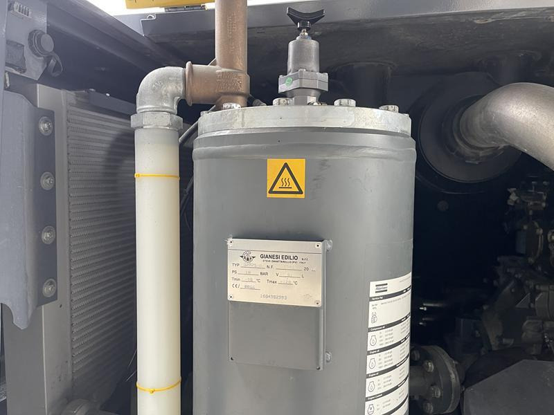 Compresseur d'air Atlas-Copco XATS 327 MD - N: photos 16