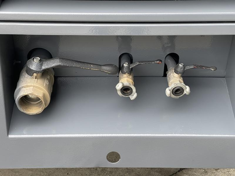 Compresseur d'air Atlas-Copco XATS 327 MD - N: photos 6