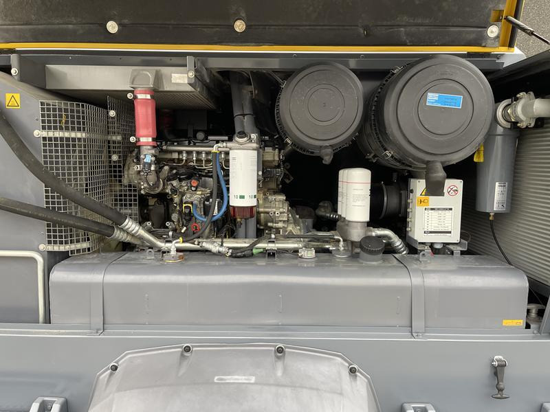 Compresseur d'air Atlas-Copco XATS 327 MD - N: photos 18
