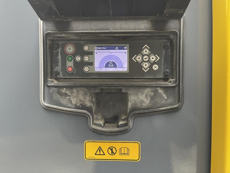 Compresseur d'air Atlas-Copco XATS 327 MD - N: photos 11