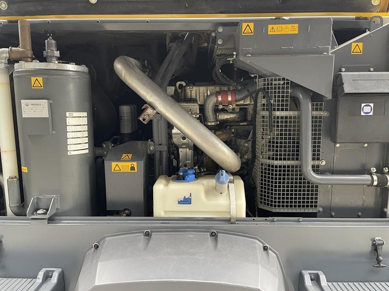 Compresseur d'air Atlas-Copco XATS 327 MD - N: photos 13