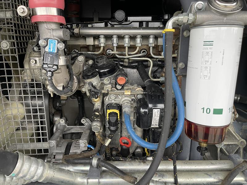 Compresseur d'air Atlas-Copco XATS 327 MD - N: photos 19