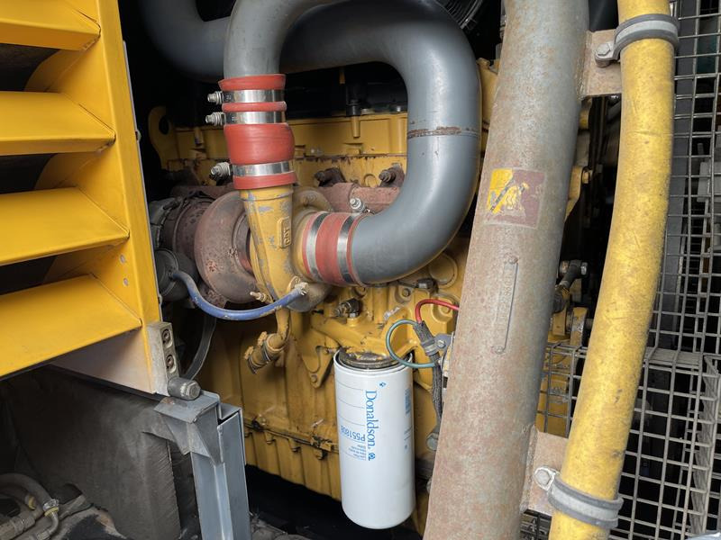 Atlas Copco XRVS 336 - Compresseur d'air: photos 2 Atlas Copco XRVS 336 - Compresseur d'air: photos 2