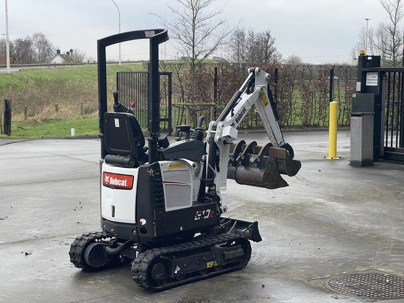 Bobcat E 10 Z - Mini pelle: photos 5 Bobcat E 10 Z - Mini pelle: photos 5