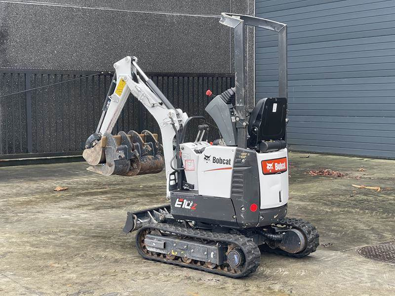 Bobcat E 10 Z - Mini pelle: photos 3 Bobcat E 10 Z - Mini pelle: photos 3
