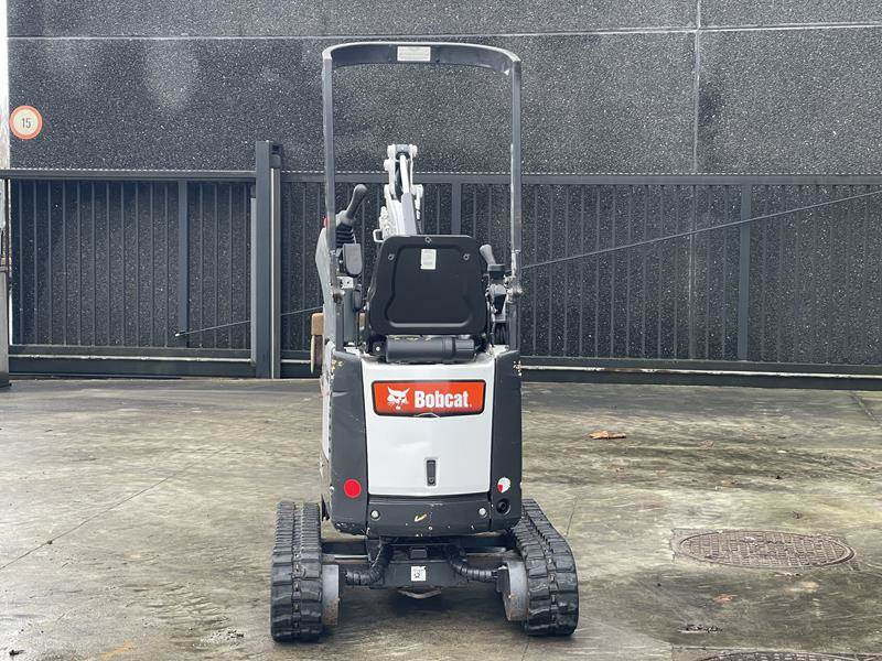 Bobcat E 10 Z - Mini pelle: photos 4 Bobcat E 10 Z - Mini pelle: photos 4