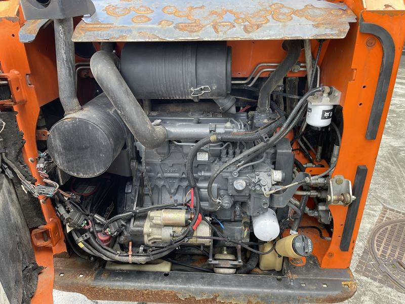 Chargeuse sur pneus Bobcat S 450: photos 15
