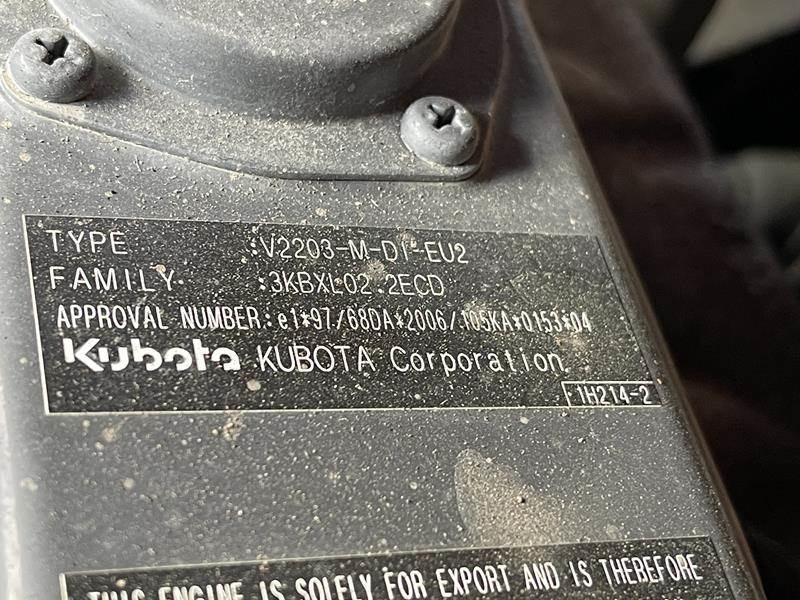 Chargeuse sur pneus Bobcat S 450: photos 16