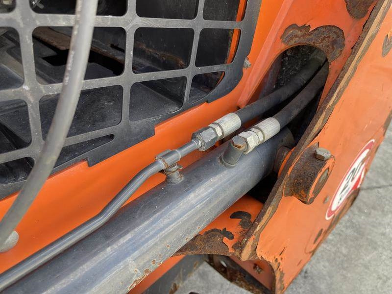 Chargeuse sur pneus Bobcat S 450: photos 12