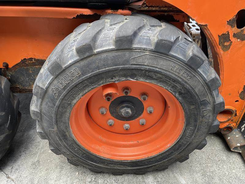 Chargeuse sur pneus Bobcat S 450: photos 19