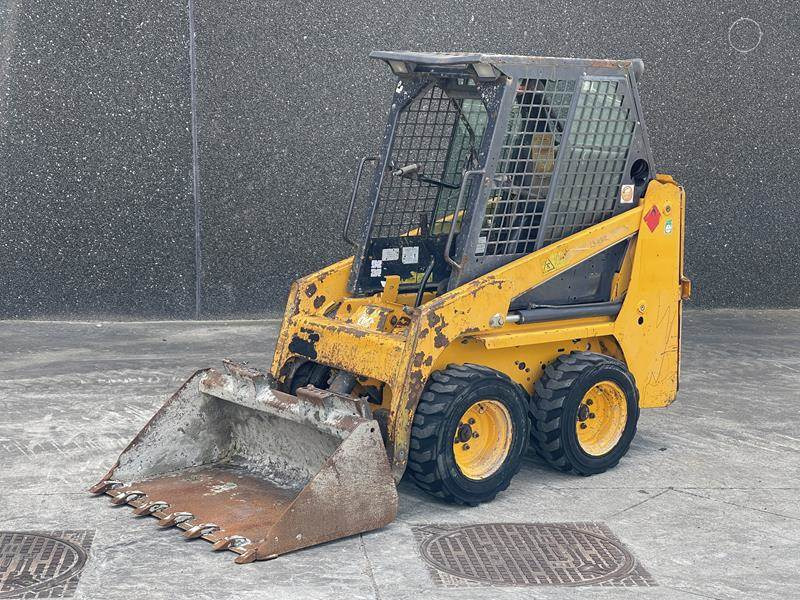 Bobcat S 70 - Mini chargeuse: photos 1 Bobcat S 70 - Mini chargeuse: photos 1