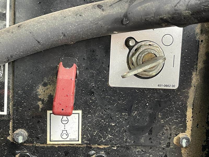 Cat M 314 F - Pelle sur pneus: photos 5 Cat M 314 F - Pelle sur pneus: photos 5