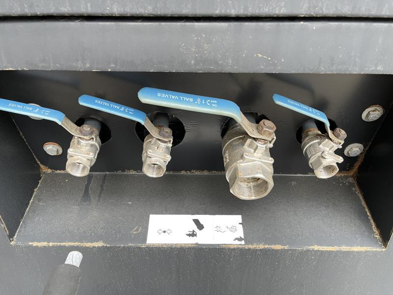 Chicago Pneumatic CPS 400 - Compresseur d'air: photos 4 Chicago Pneumatic CPS 400 - Compresseur d'air: photos 4